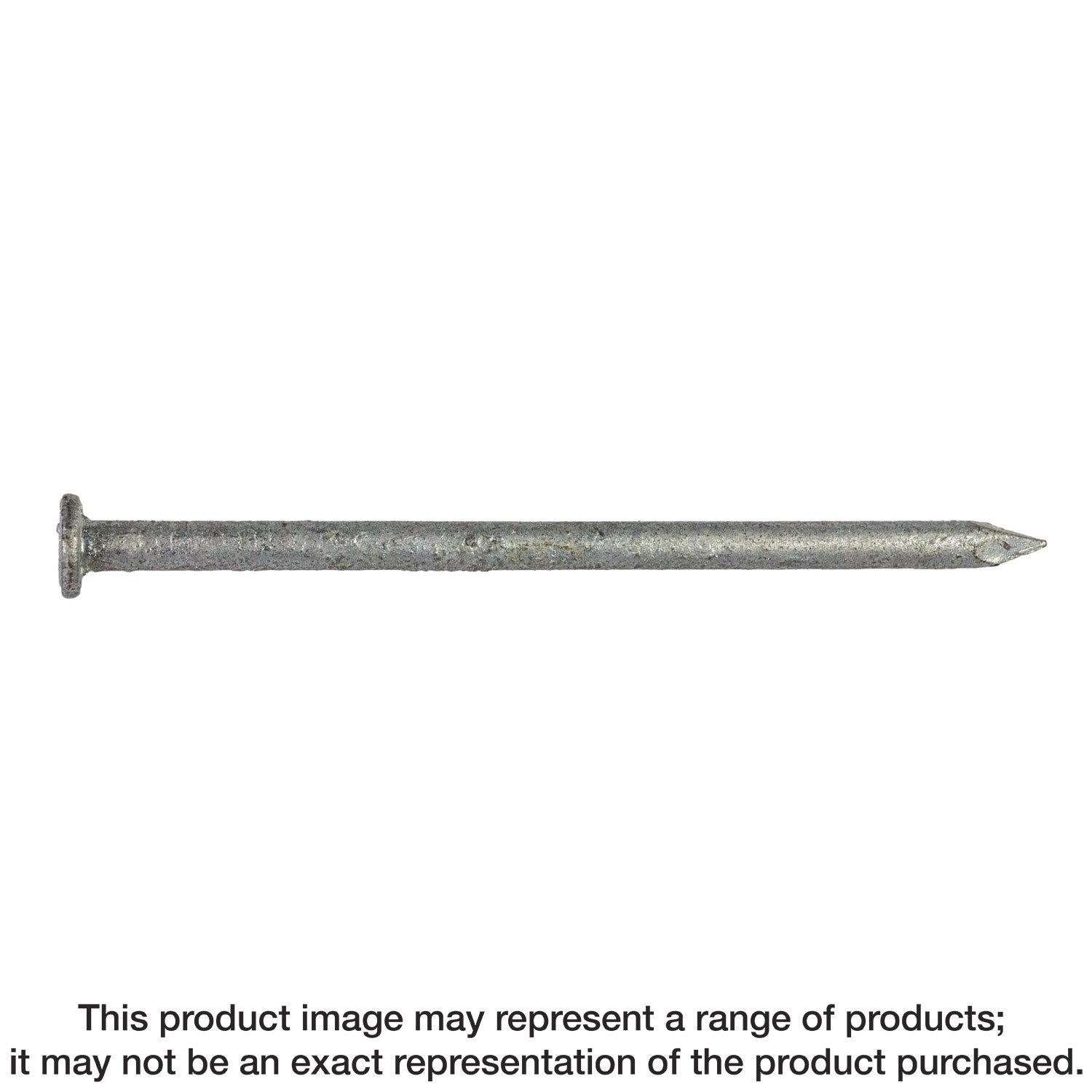 Simpson Strong-Tie 10DHDG-R Strong-Drive SCN SMOOTH-SHANK CONNECTOR Nail,  3-in. x 0.148-in. HDG, 50-Pack