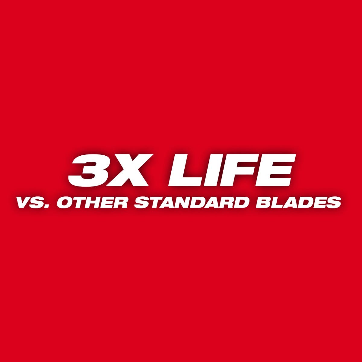 Milwaukee 48-01-2016 9" 5 TPI Sawzall Recip Blades