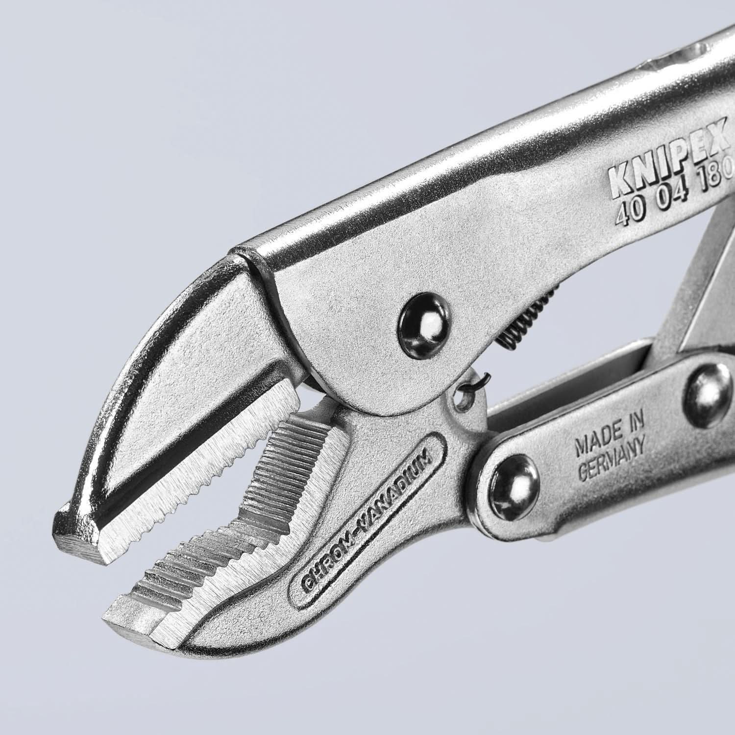 Knipex 40 04 180 Universal Grip Pliers