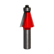 Freud 40-098 1-Inch Chamfer Router Bit
