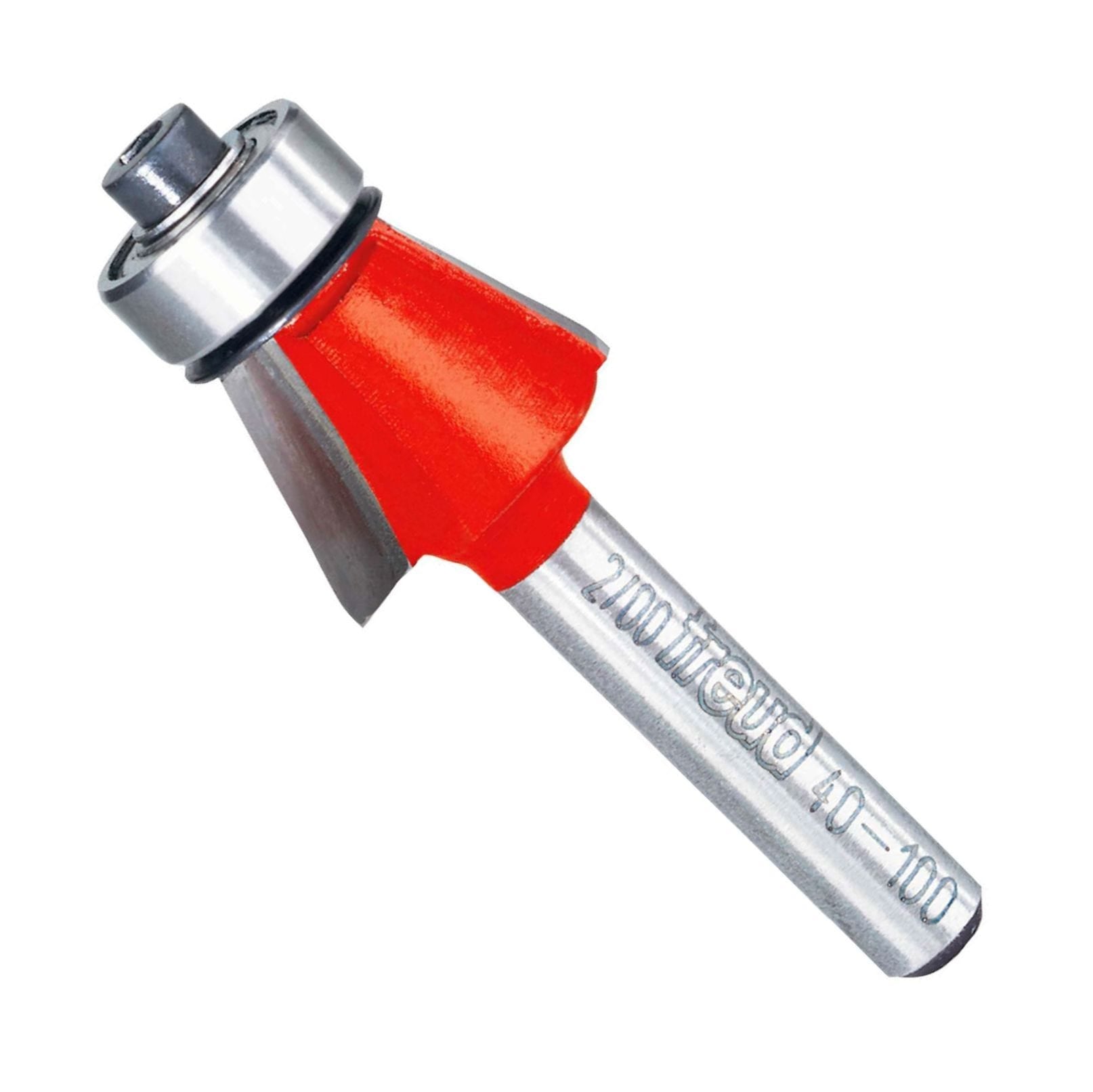 Freud 40-100 23/32-Inch Chamfer Router Bit