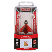Freud 40-114 1-5/8-Inch Chamfer Router Bit