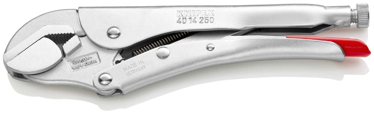 Knipex 40 14 250 Universal Grip Pliers-Pivoting Jaw