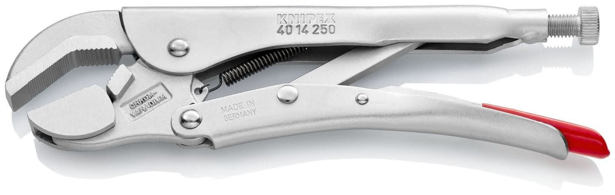 Knipex 40 14 250 Universal Grip Pliers-Pivoting Jaw