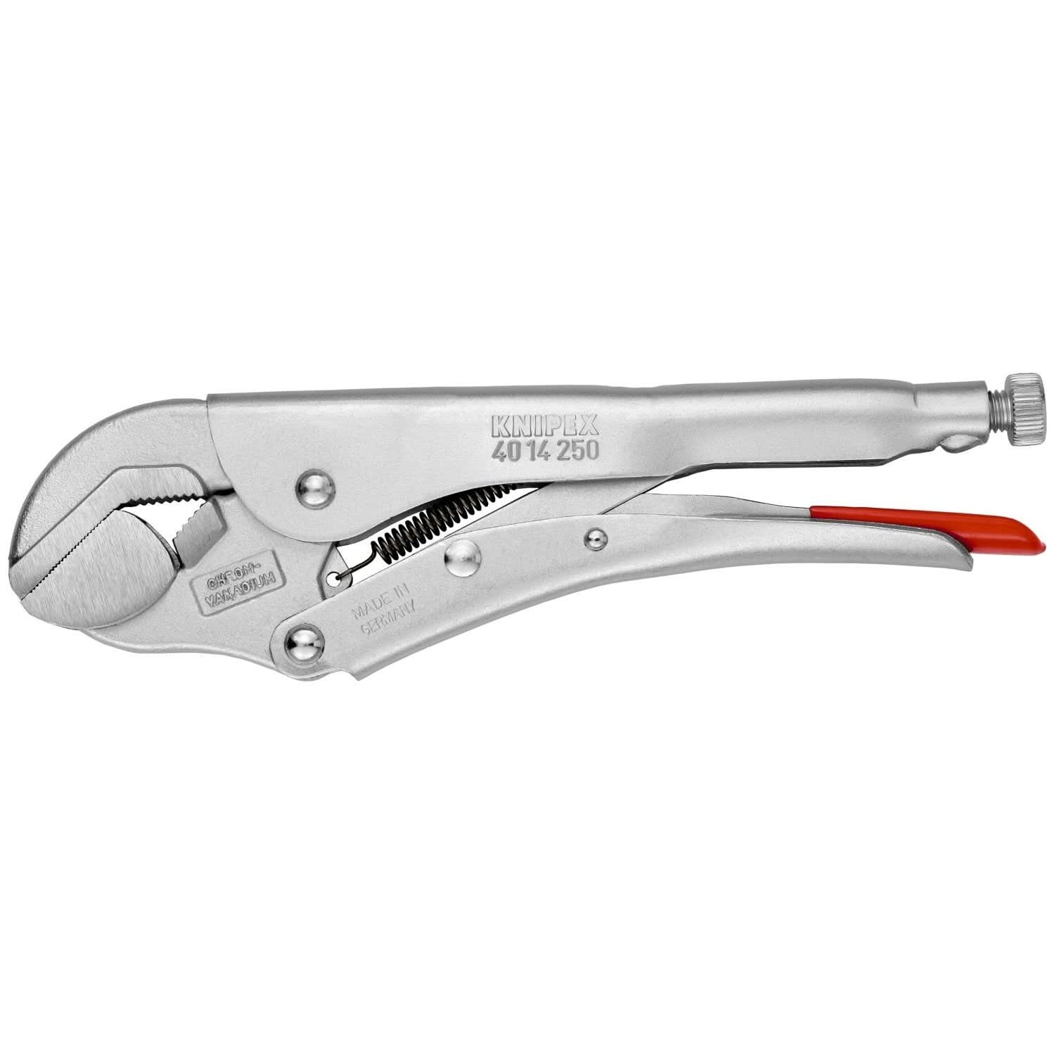 Knipex 40 14 250 BKA Universal Grip Pliers-Pivoting Jaw