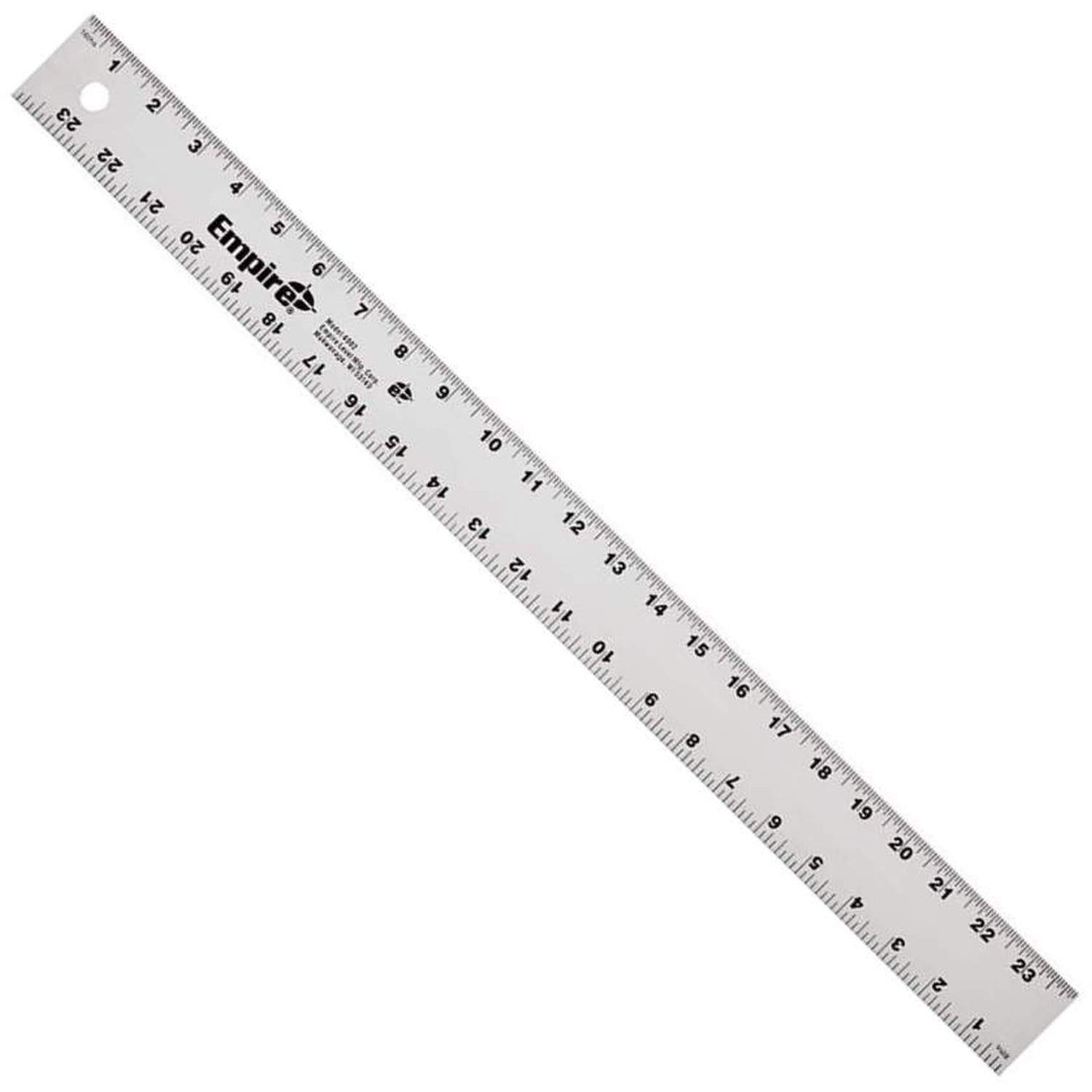 Empire 4002 2-ft. Straight Edge