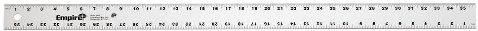Empire 4003 36-in. Straight Edge