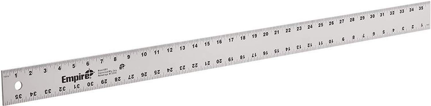 Empire 4003 36-in. Straight Edge