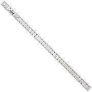 Empire 4004 48-in. x 2-in. Aluminum Straight Edge