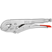 Knipex 40 14 250 SBA 10-in. universal grip pliers with pivoting jaw