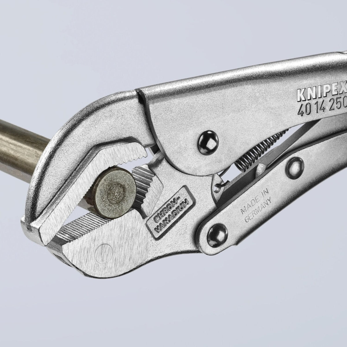 Knipex 40 14 250 SBA release lever feature