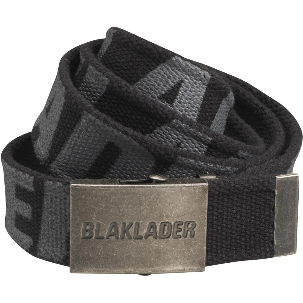 Blaklader 403300009900 Canvas Belts