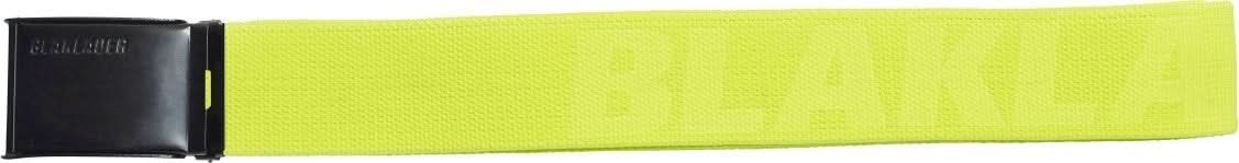 Blaklader 40340000 Adjustable Belt, Yellow