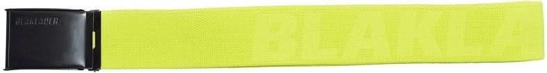 Blaklader 40340000 Adjustable Belt, Yellow