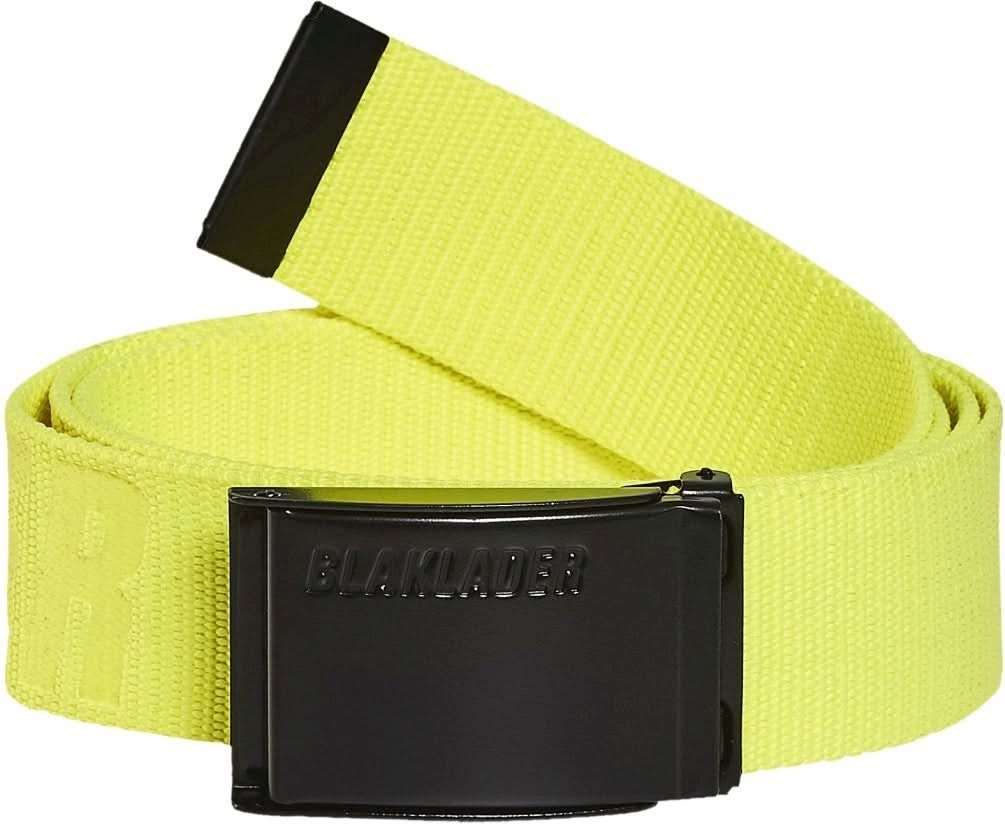 Blaklader 40340000 Adjustable Belt, Yellow