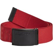 Blaklader 40340000 Adjustable Belt, Red