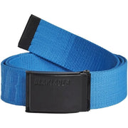 Blaklader 40340000 Adjustable Belt, Ocean Blue
