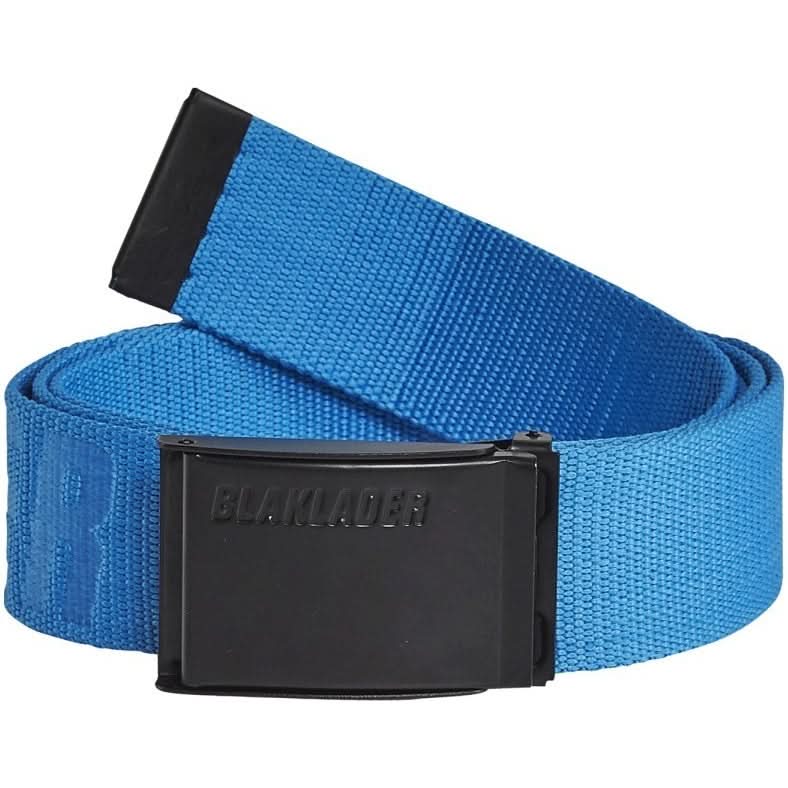 Blaklader 40340000 Adjustable Belt, Ocean Blue