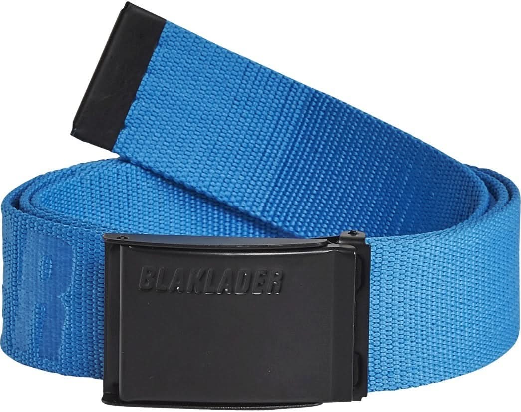 Blaklader 40340000 Adjustable Belt, Ocean Blue