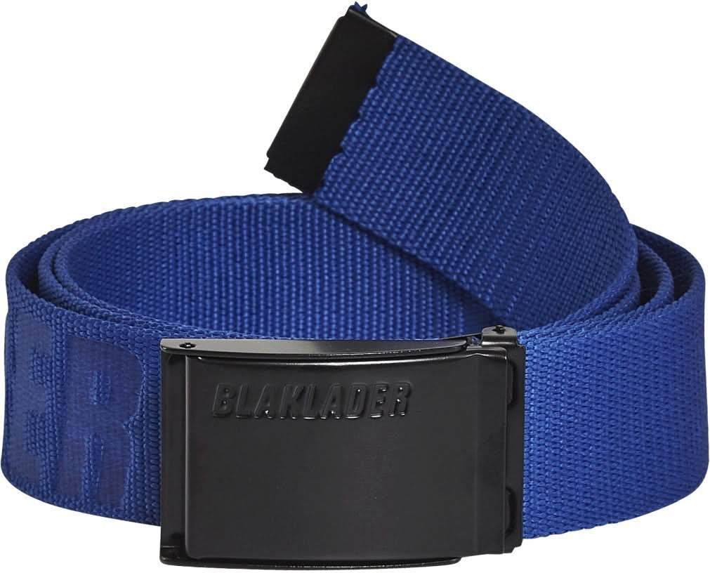 Blaklader 40340000 Adjustable Belt, Cornflower Blue