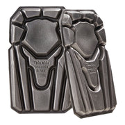 Blaklader 405712029900 Foam Kneepads, Pair