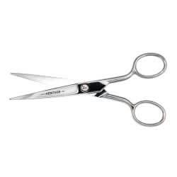 Klein Tools 406 Sharp Point Scissor, 6-Inch
