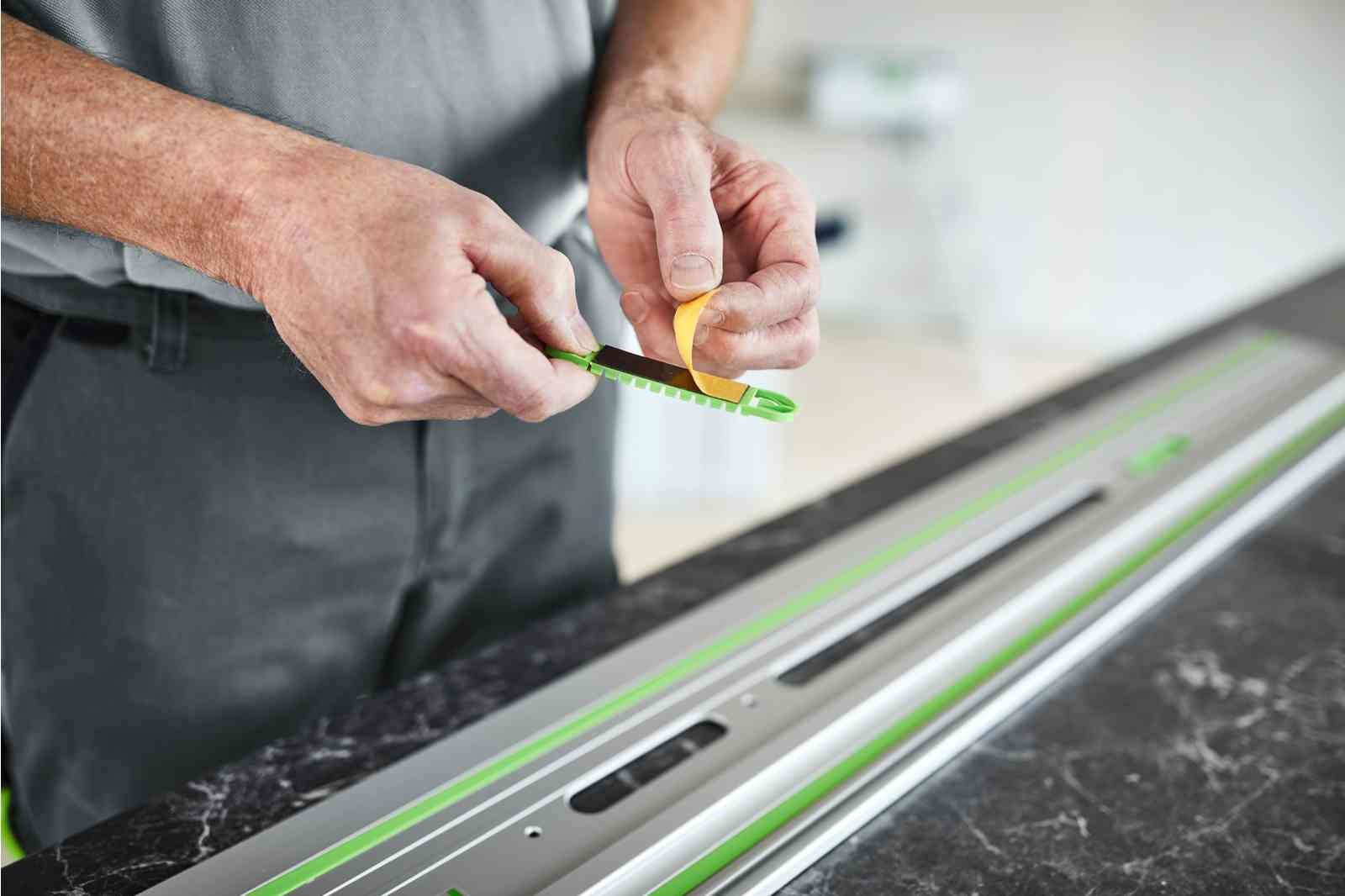 Festool 577043 55-in Guide Rail FS 1400/2-KP