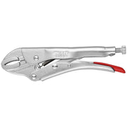 Knipex 41 04 180 Grip Pliers-Round Jaws