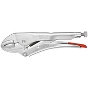 Knipex 41 04 250 Grip Pliers-Round Jaws