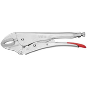 Knipex 41 04 300 Grip Pliers-Round Jaws