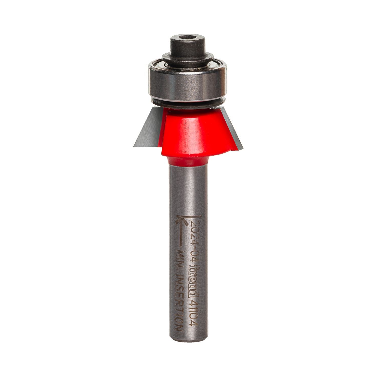 Freud 41-104 19/32-Inch Bevel Trim Router Bit