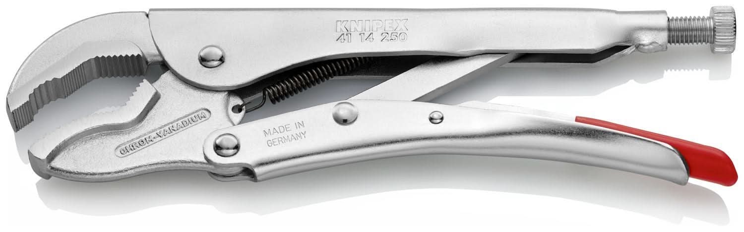 Knipex 41 14 250 Grip Pliers-Universal Jaws