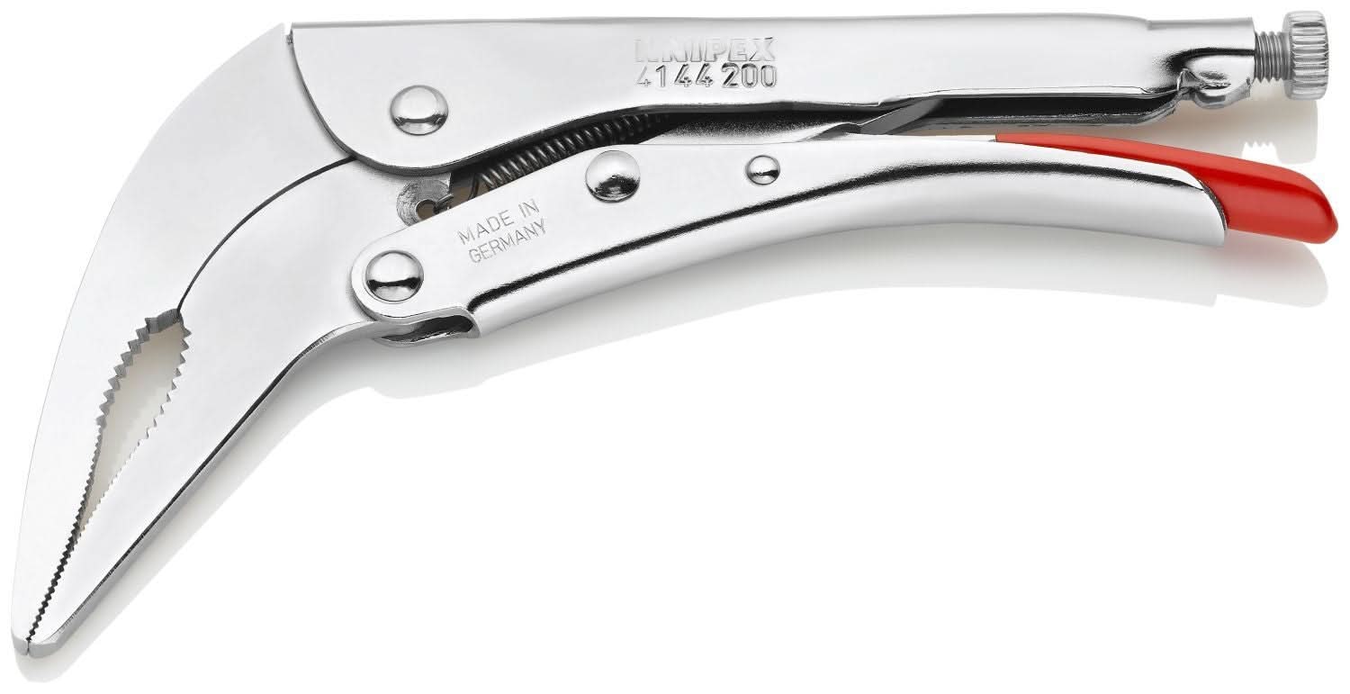 Knipex 41 44 200 Long Nose Grip Pliers