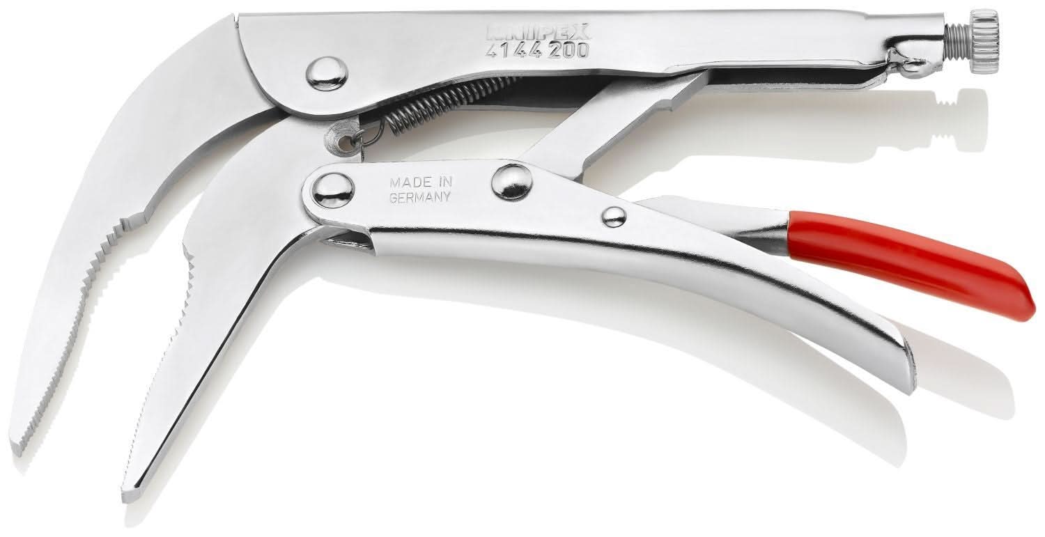 Knipex 41 44 200 Long Nose Grip Pliers