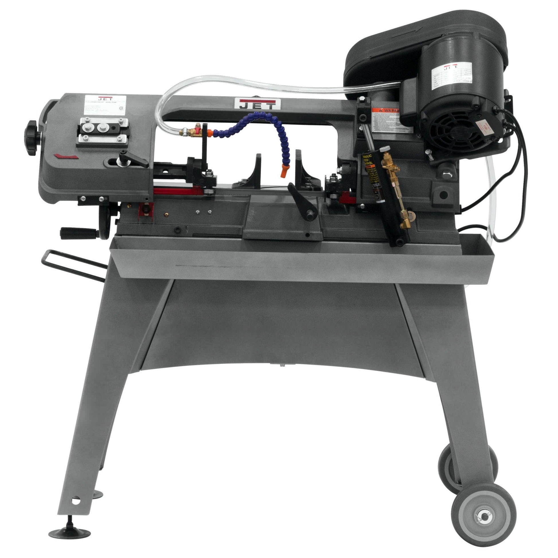 Jet 414453 J-3230, 5" x 8" Horizontal Bandsaw