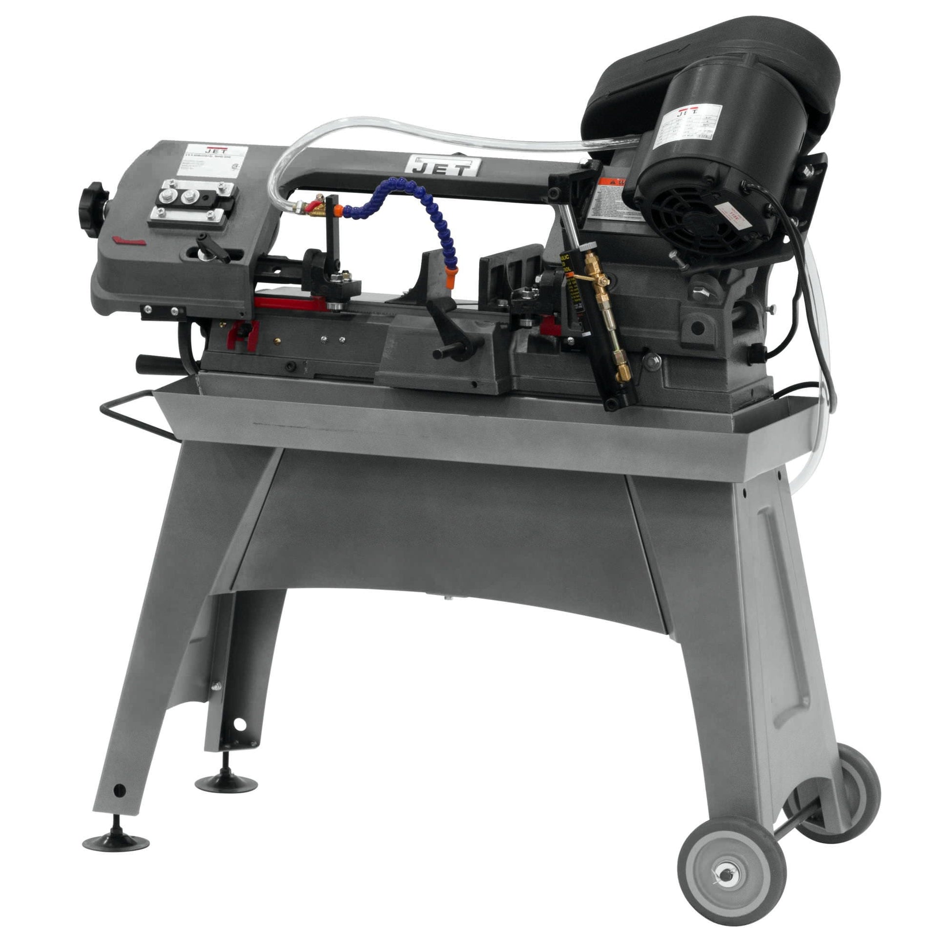 Jet 414453 J-3230, 5" x 8" Horizontal Bandsaw