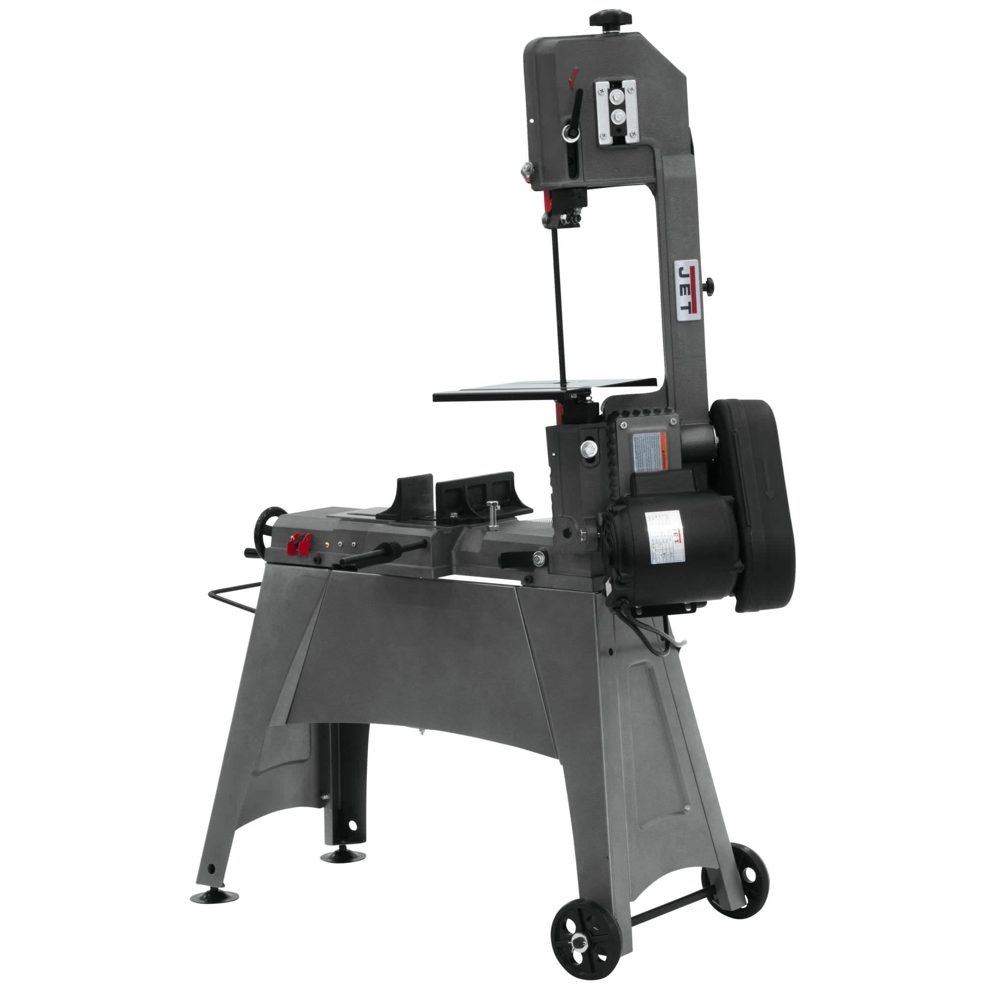Jet 414458 HVBS-56M, 5" x 6" Horizontal/Vertical Bandsaw