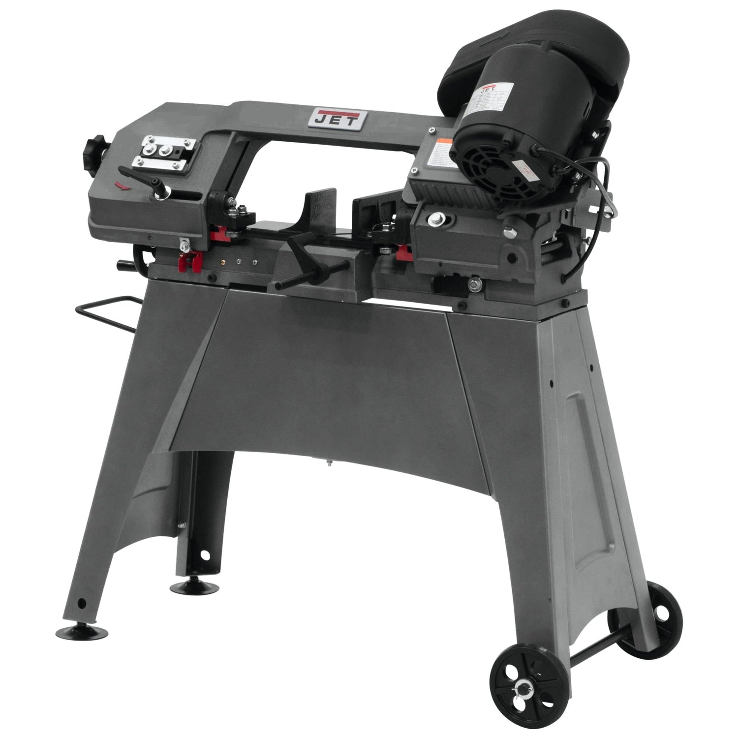 Jet 414458 HVBS-56M, 5" x 6" Horizontal/Vertical Bandsaw