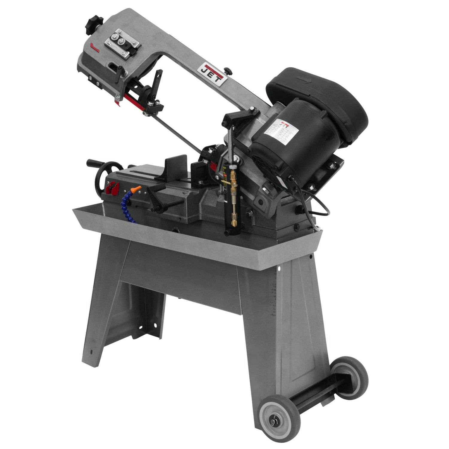 Jet 414461 J-3130, 5" x 8" Horizontal Bandsaw
