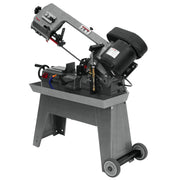 Jet 414461 J-3130, 5" x 8" Horizontal Bandsaw