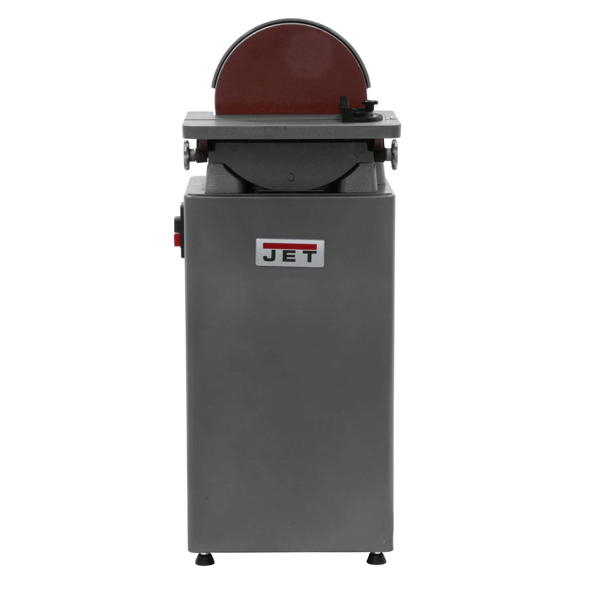 Jet 414602 J-4400A, 12" Industrial Disc Finishing Machine 115/230V 1Ph