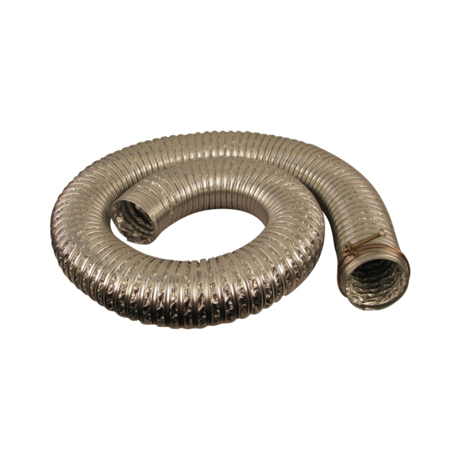 JET 414715 8', 4" Diameter Heat Resistant Hose (180 Degrees)