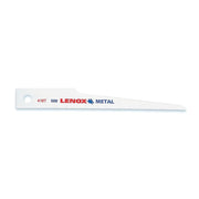 Lenox 20423B418T Air Saw Blades, 4-Inch, 18TPI, 25-Pack