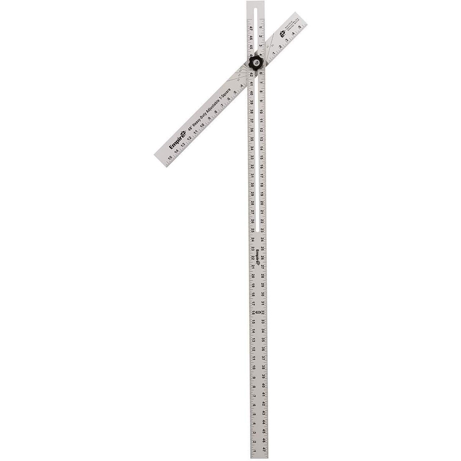 Empire 419-48 48-inch Adjustable T-Square