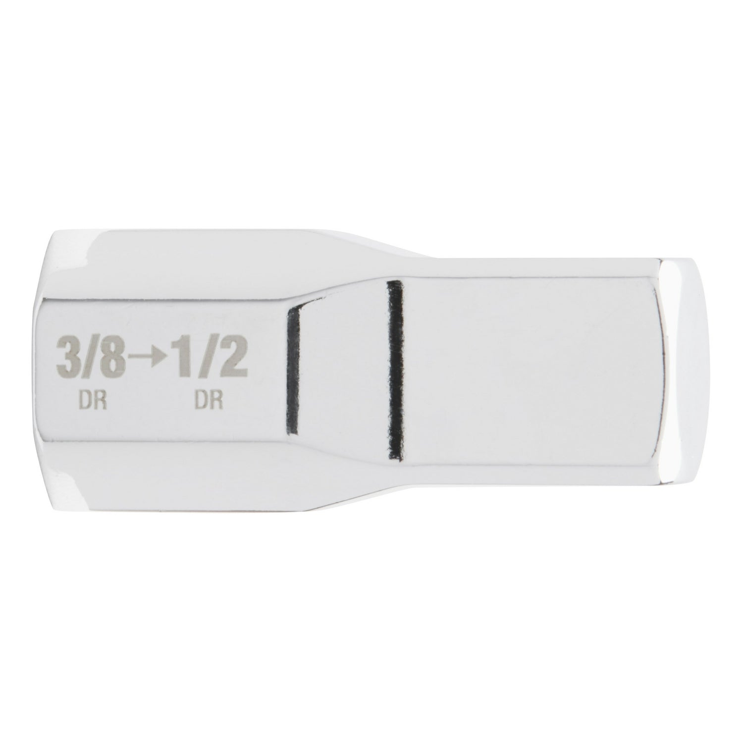 Milwaukee 42-04-9111 3/8" Drive 3/8"F X 1/2"M Adapter