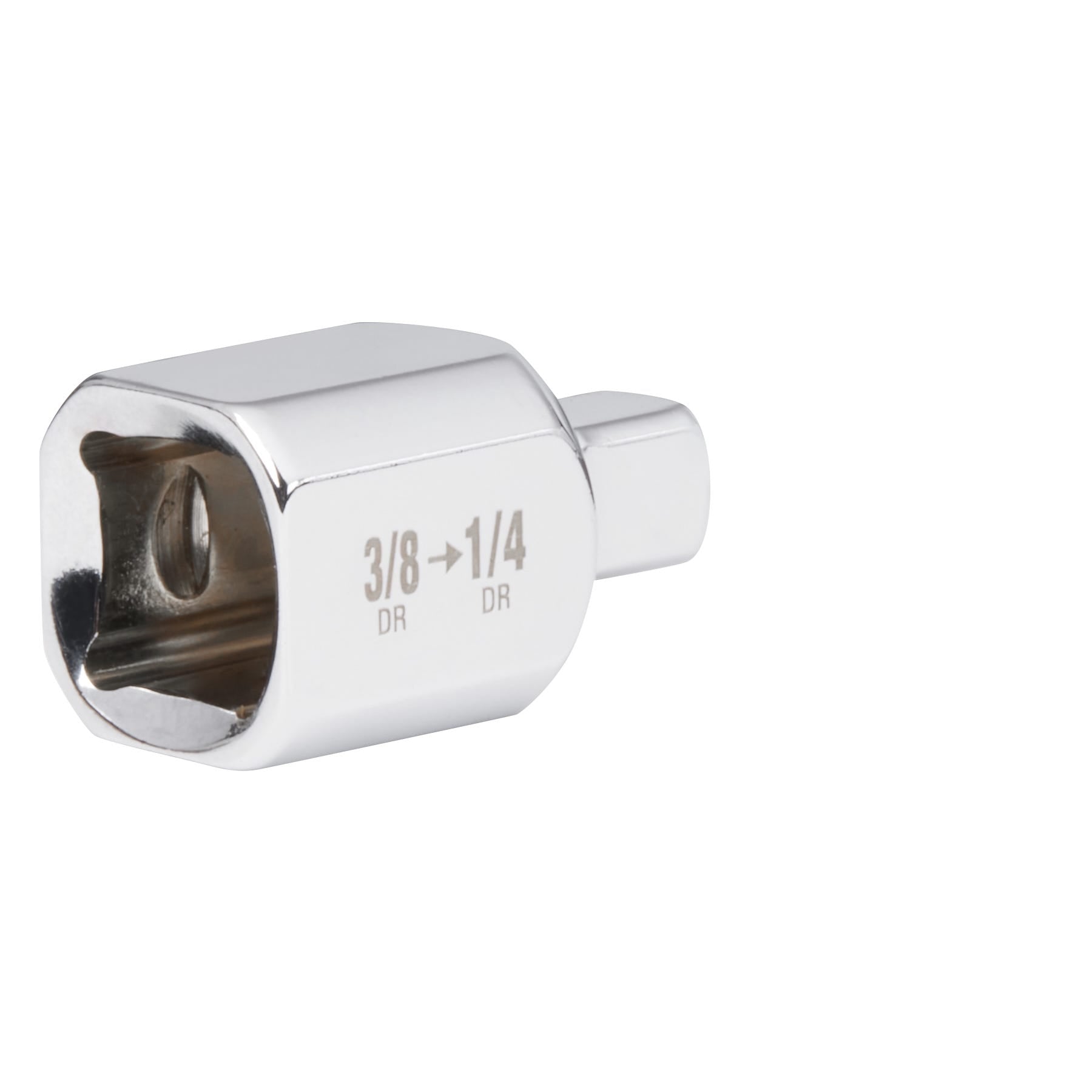 Milwaukee 42-04-9112 3/8" Drive 3/8"F X 1/4"M Adapter