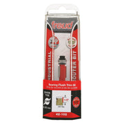 Freud 42-102 3/8-Inch Bearing Flush Trim Router Bit