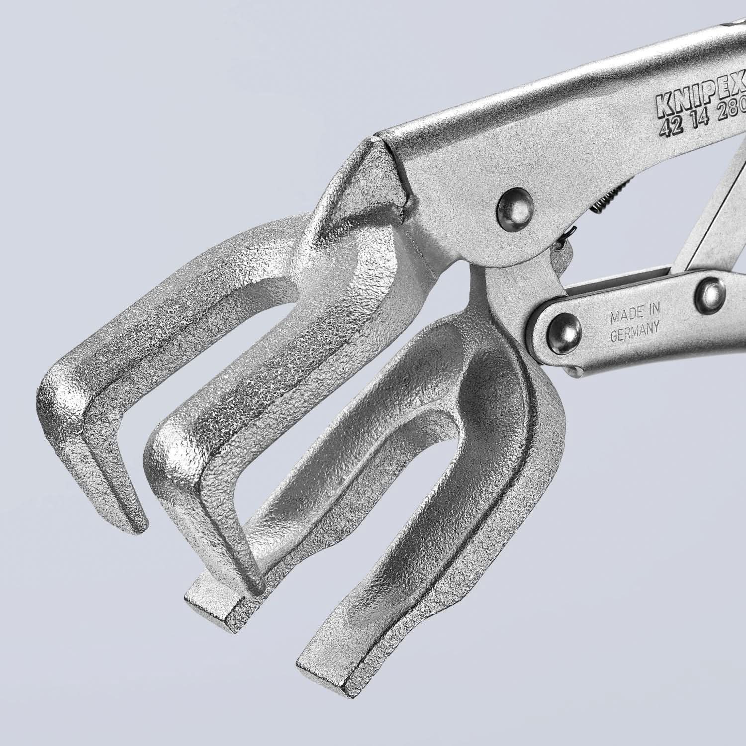 Knipex 42 14 280 Welding Grip Pliers