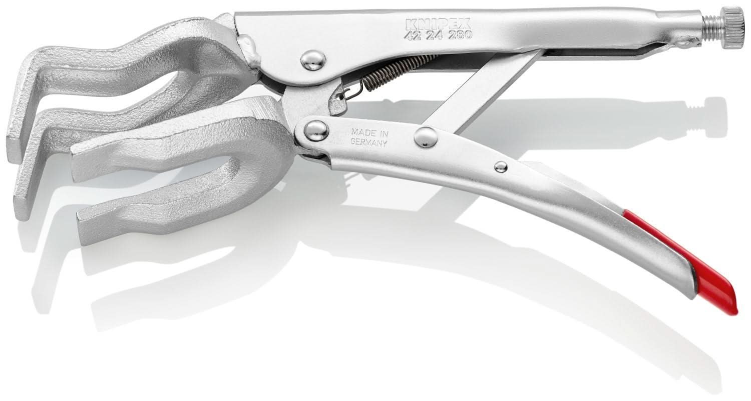 Knipex 42 24 280 Welding Grip Pliers