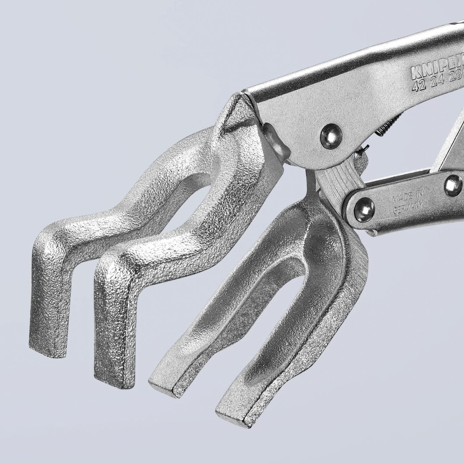 Knipex 42 24 280 Welding Grip Pliers